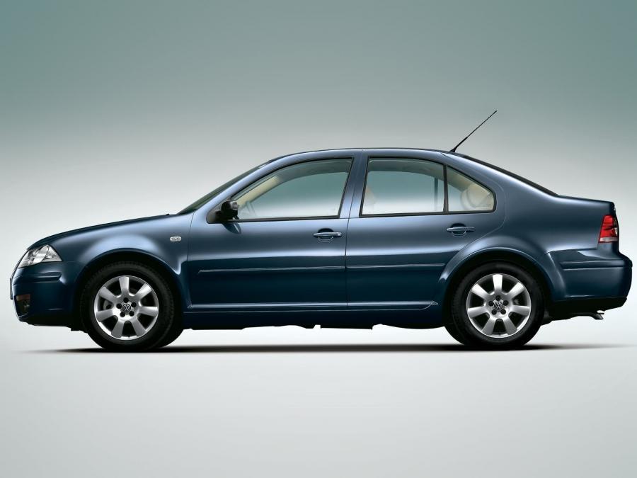  Volkswagen FAW Bora 1 6 SMFi 2006 года  (CN) (фото 9 из 11)